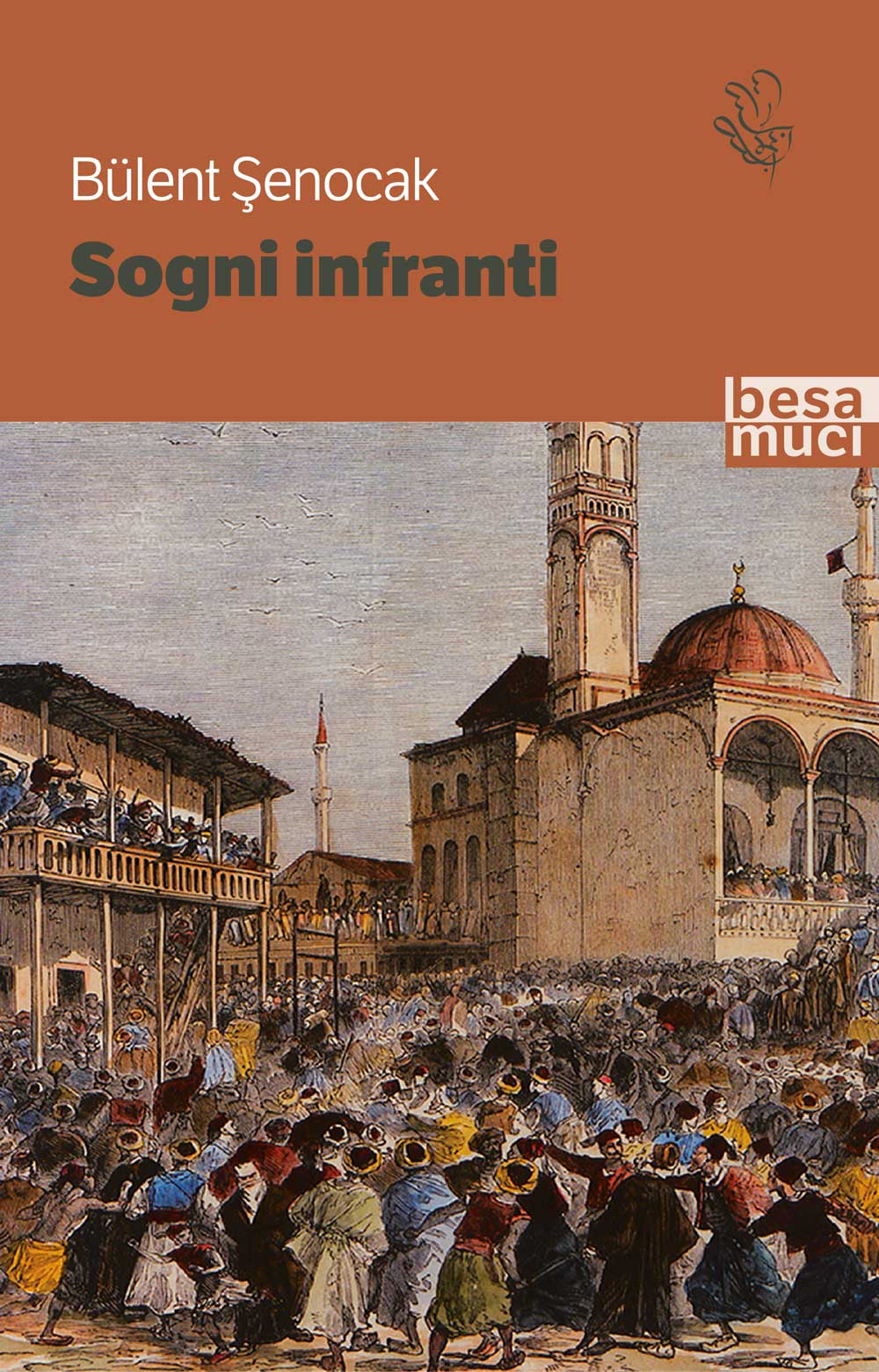 Düş Yollarda Kırıldı (İngilizce Çeviri)